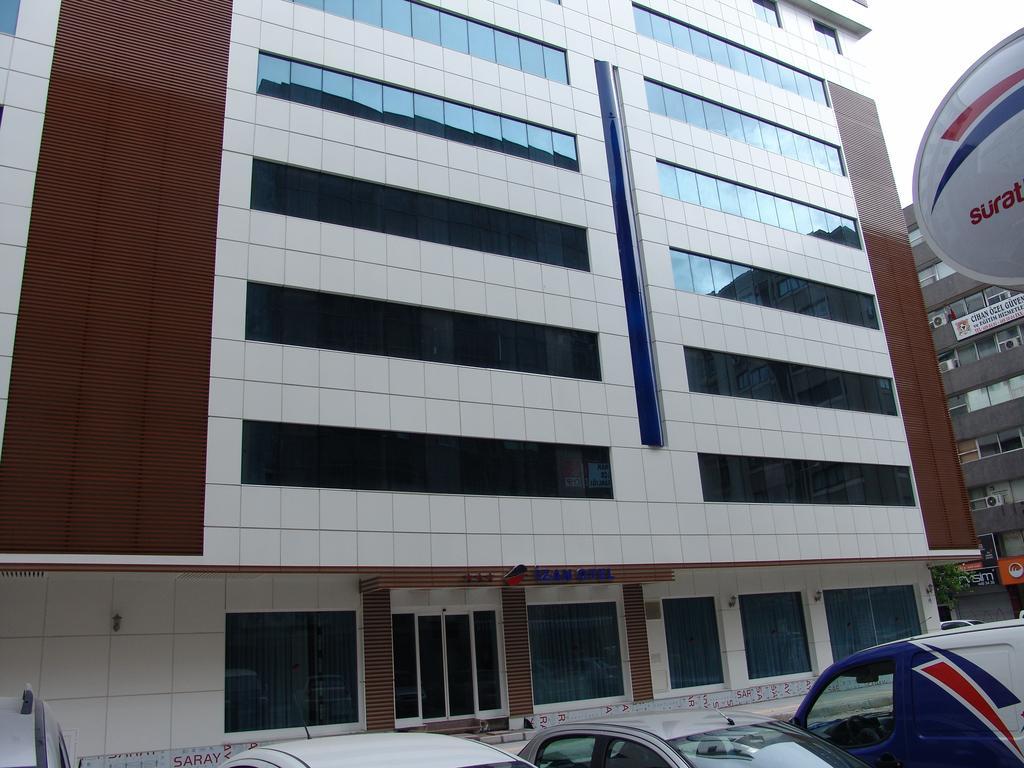 Izan Hotel Esmirna Exterior foto